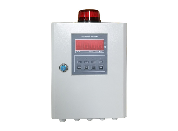 QD6000二路气体报警控制器