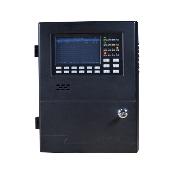GDS8200总线气体报警控制器